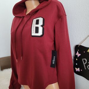 bebe  Sport Sweatshirt  Hoodie Medium
